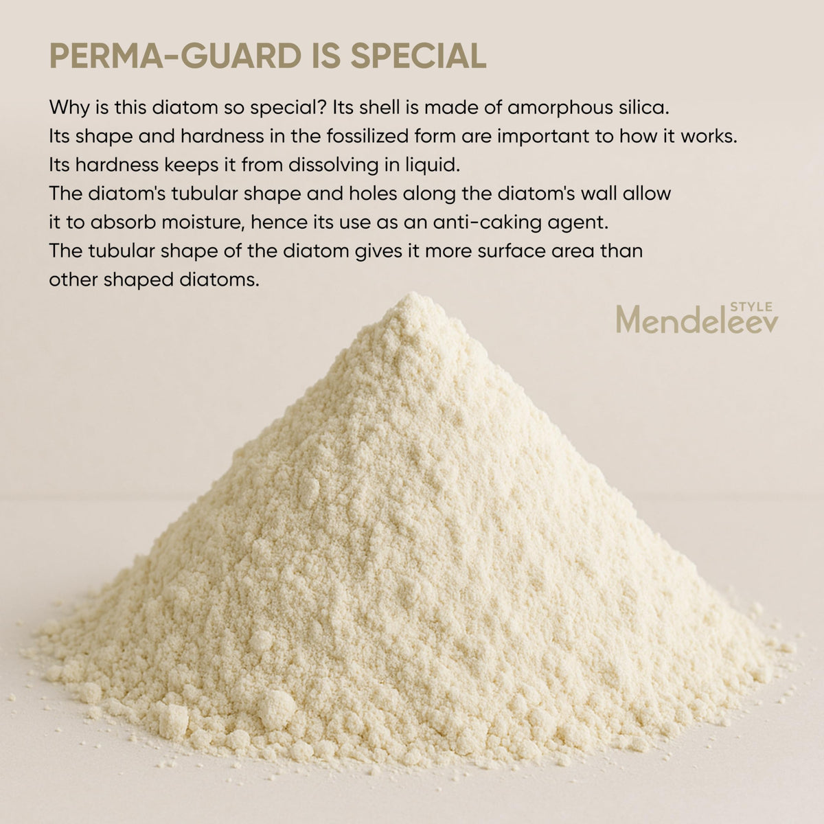 Food Grade Diatomaceous Earth T836301
