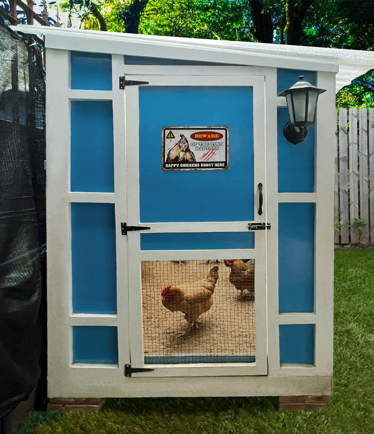 6 Gallon Chicken Waterer 2-Pack G64042