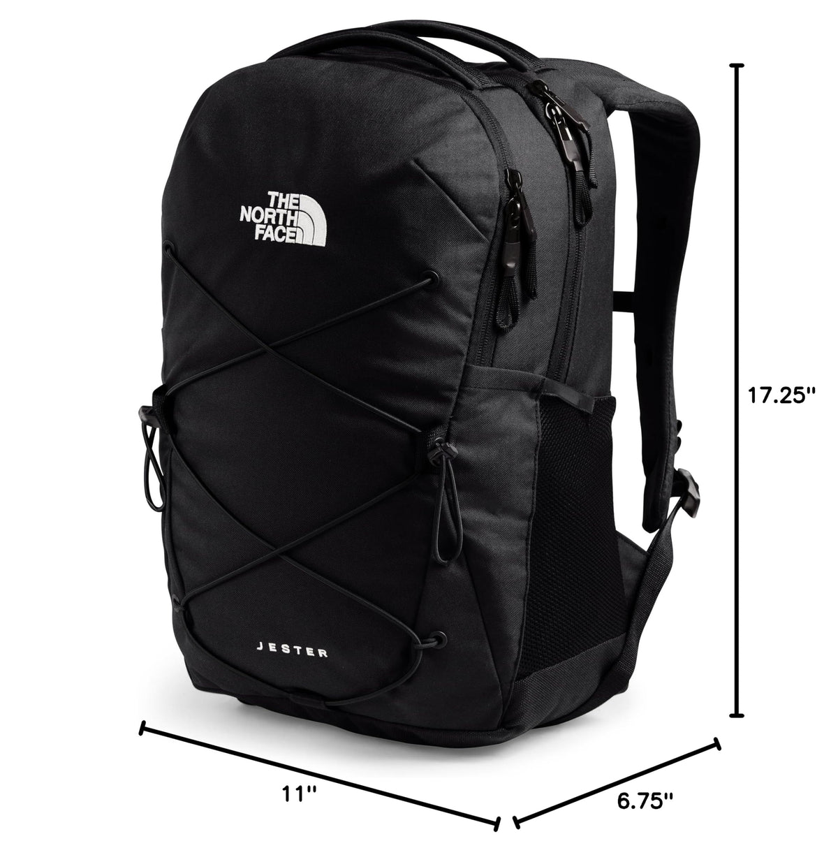 Black Backpack Y92645