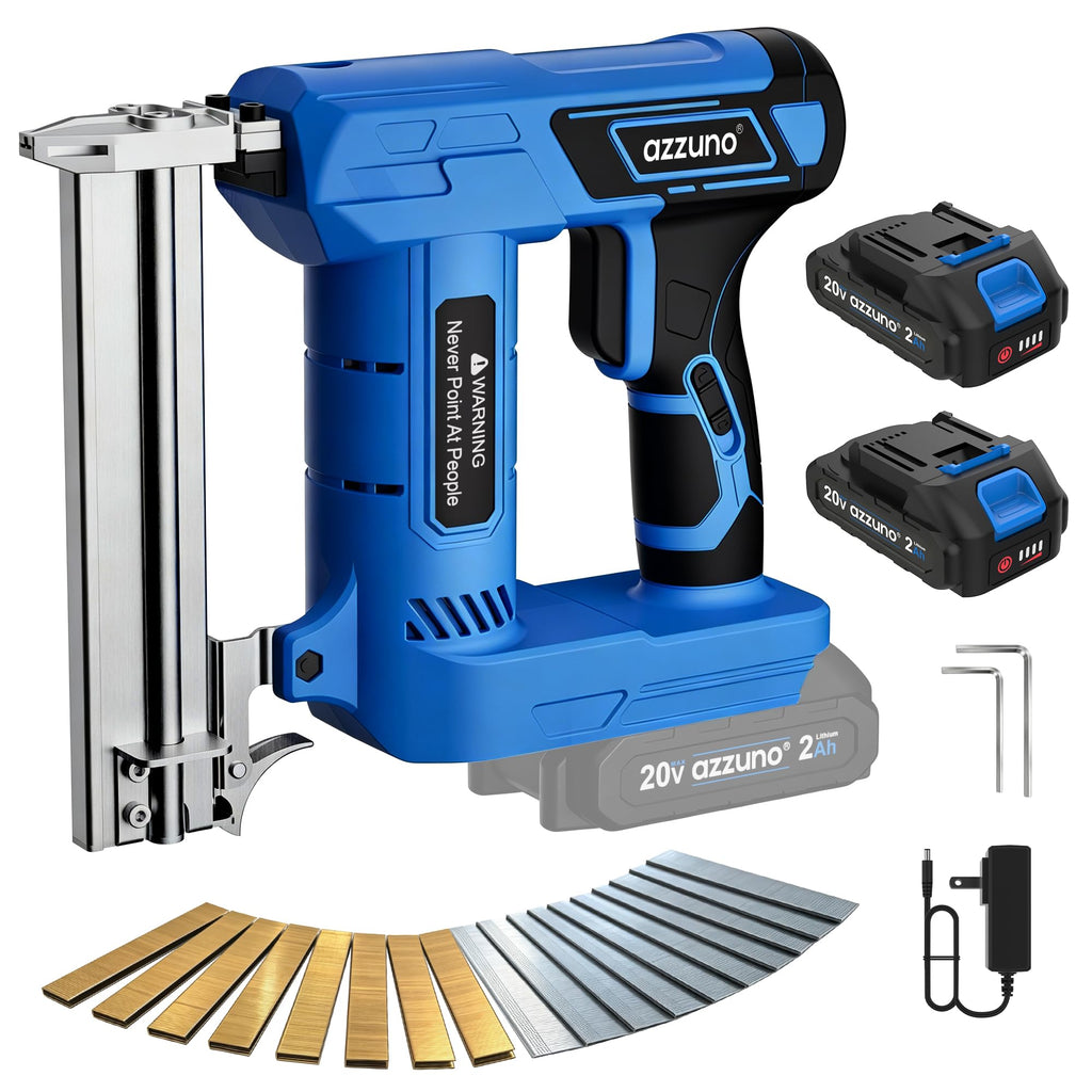 Cordless Brad Nailer Stapler B8766