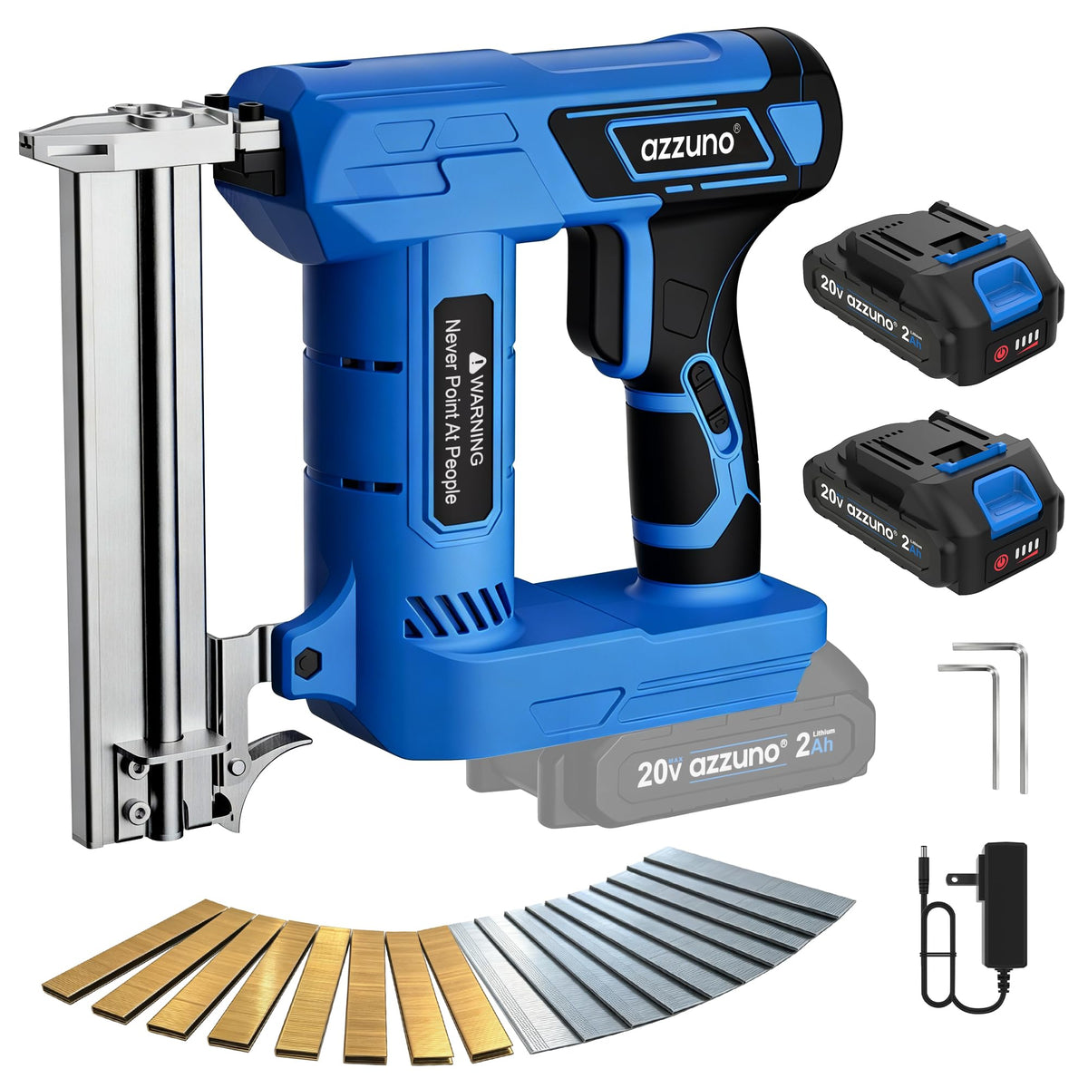Cordless Brad Nailer Stapler B8766