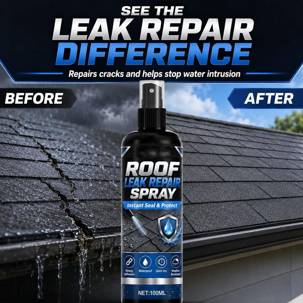 Waterproof Leak Repair Spray 3pcs R7901