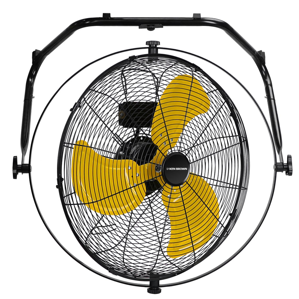 20 Inch 3-Speed High Velocity Metal Fan P71536