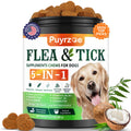 Flea and Tick Prevention for Dogs Chew F73820