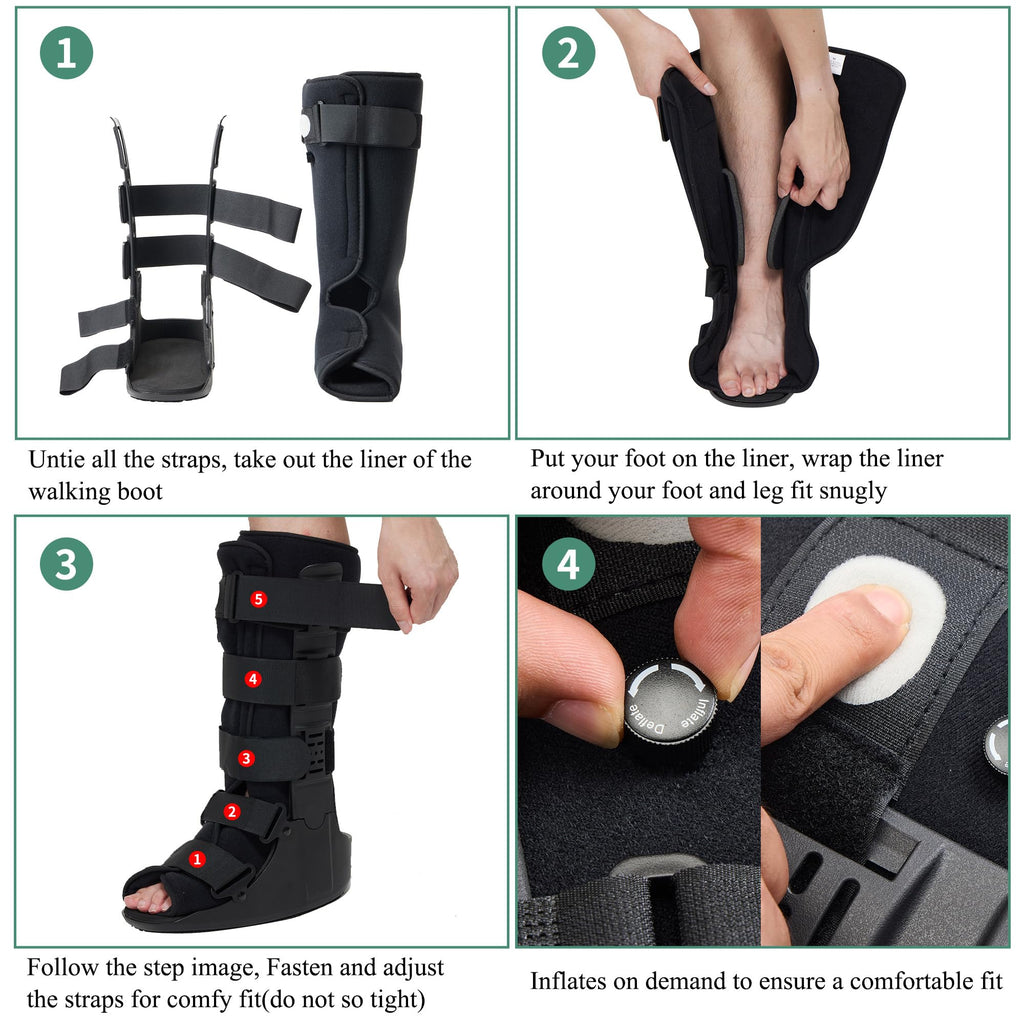 Air Walking Boot W48667