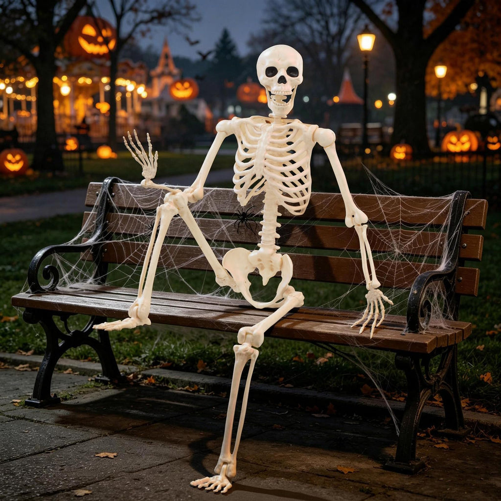 5 Ft Life-Size Full Body Skeletons C987