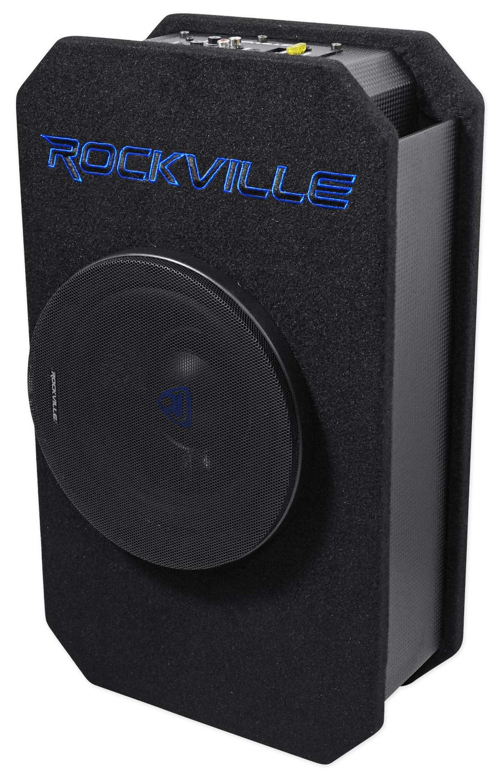 8" 800W Ported Powered Truck Subwoofer U223296