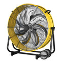 Heavy Duty 3-Speed 20in Floor Drum Fan H9365