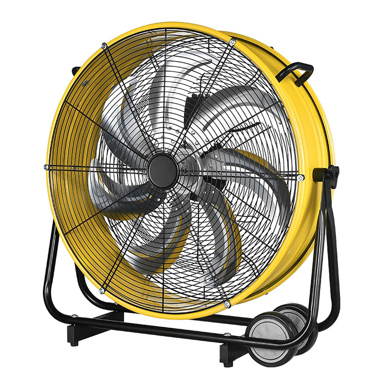 Heavy Duty 3-Speed 20in Floor Drum Fan H9365