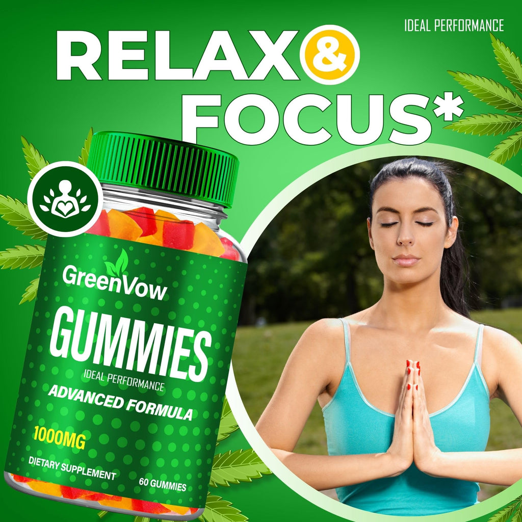 Hemp Gummies 3 Pack I734931