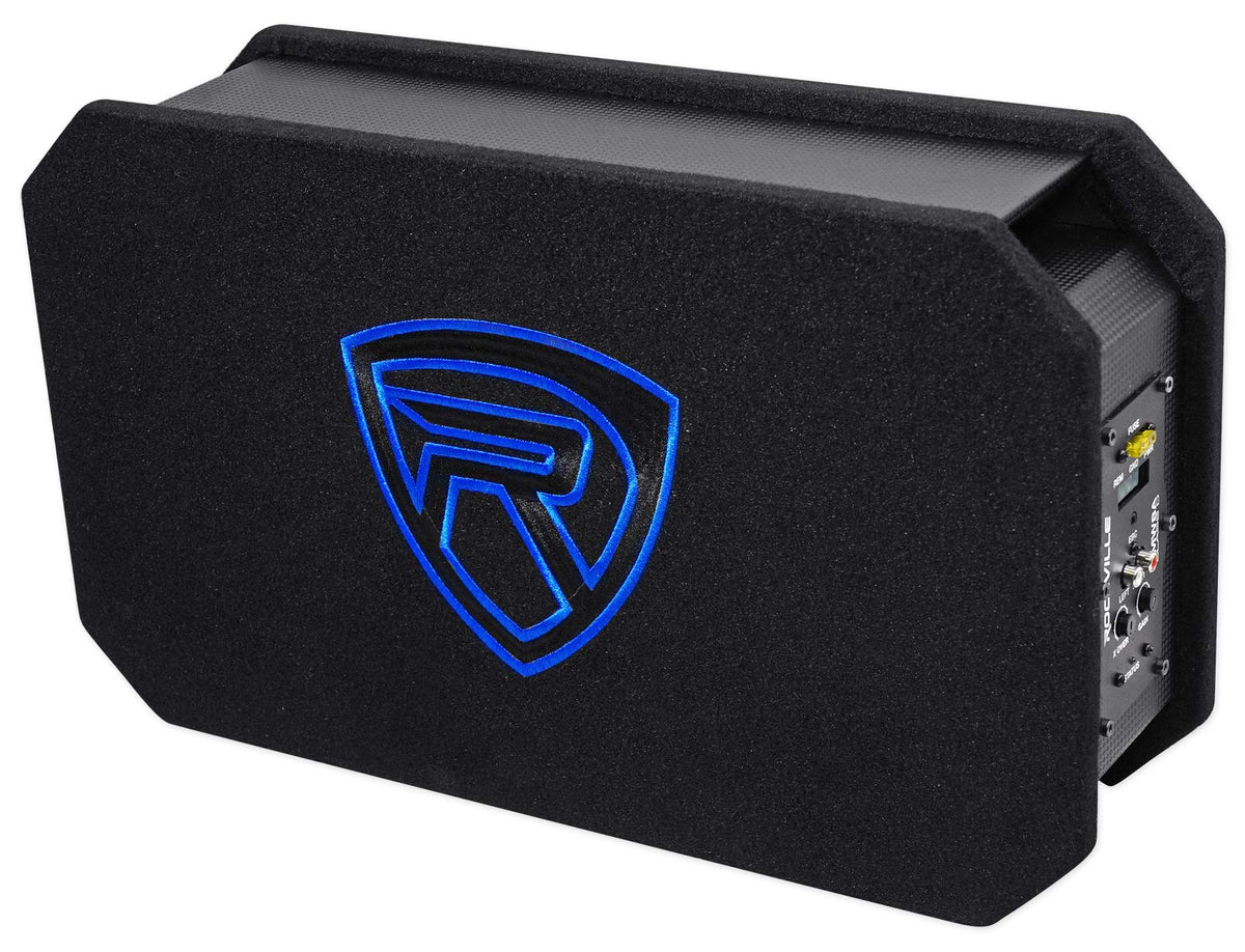 8" 800W Ported Powered Truck Subwoofer U223296