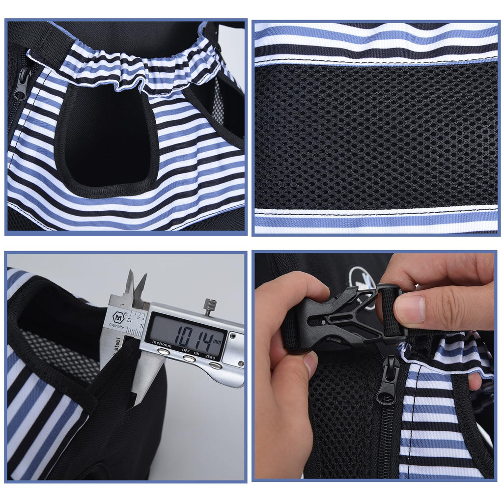 Adjustable Pet Carrier Backpack D8391