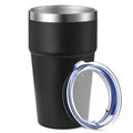 16oz Stainless Steel Insulated Tumbler with Lid K87829