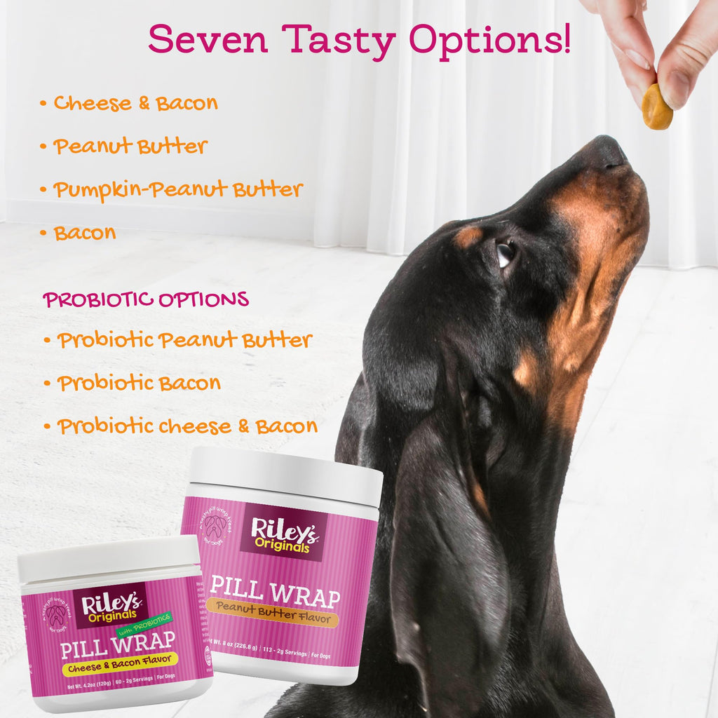 Cheese & Bacon Pill Paste for Dogs 4.2oz T79165
