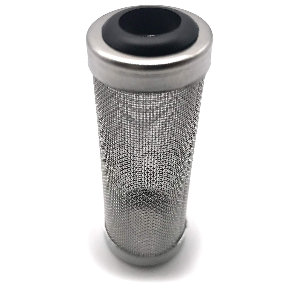 Aquarium Fish Tank Intake Strainer Stainless Steel 11mm R2728
