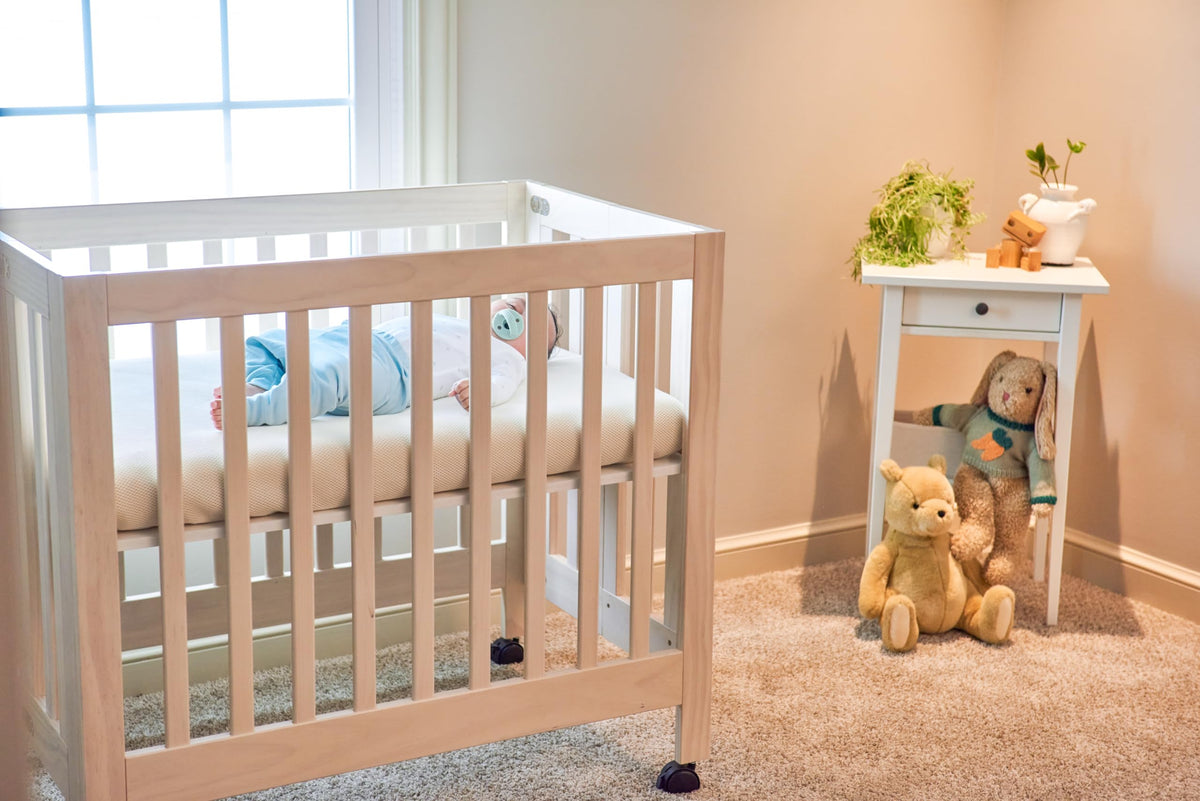 Organic Mini Crib Mattress G609267