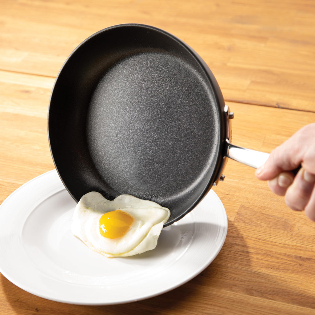 Hard Anodized Nonstick 12 Piece Cookware Set L687935