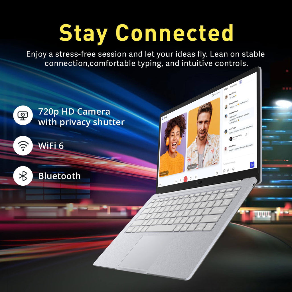 14" Touchscreen Laptop C305