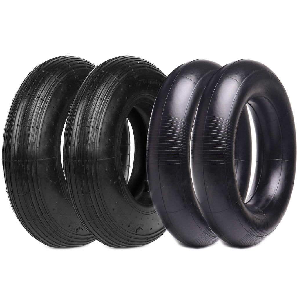 4.80/4.00-8" Tire and Inner Tube Set G894442