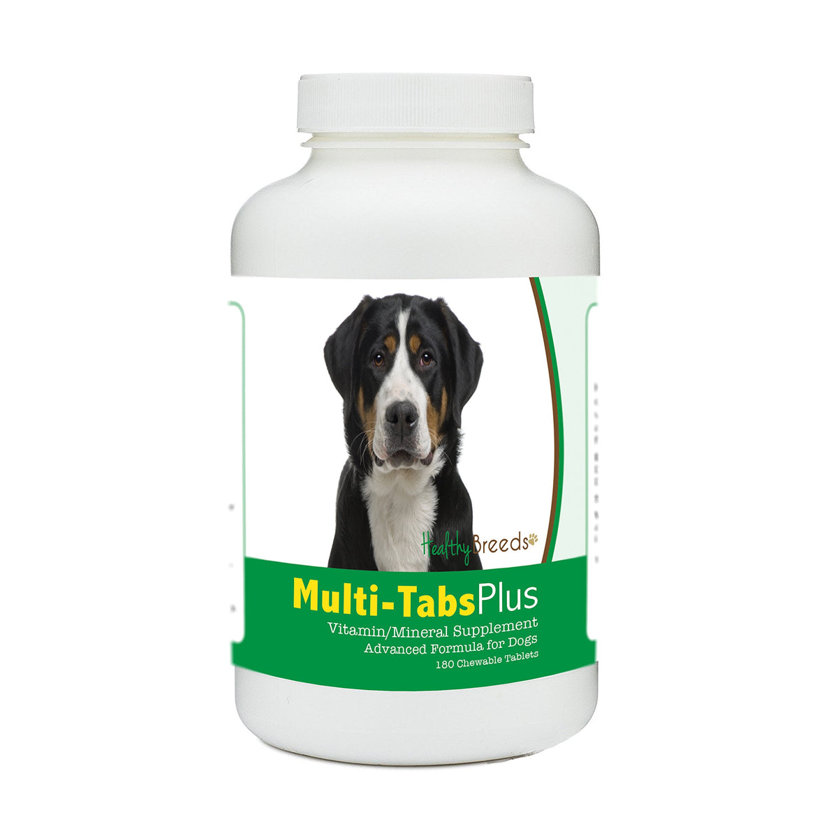 Chewable Tablets 180 Count P9529
