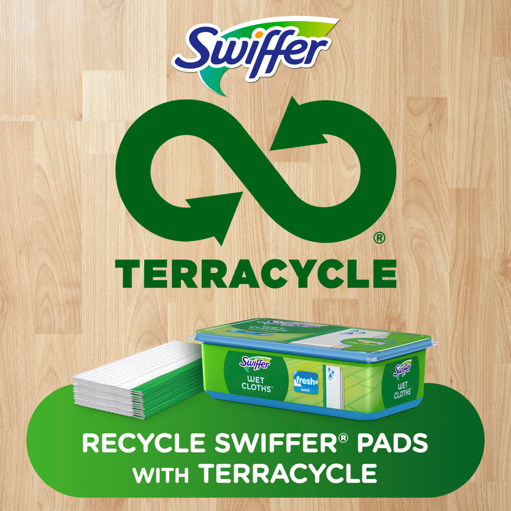 Wet Pads Refill Floor Cleaner 24ct X131