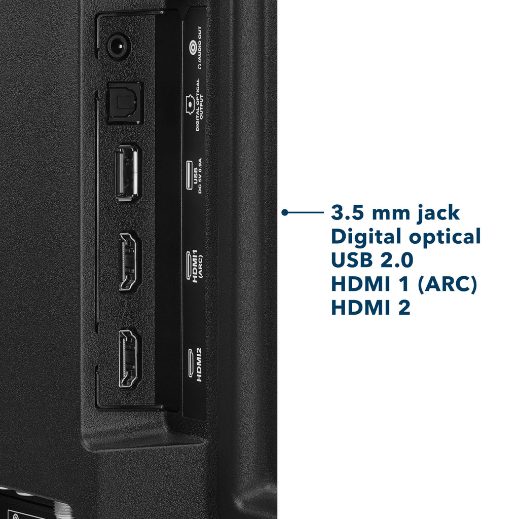 32" LED HD Smart Fire TV R365