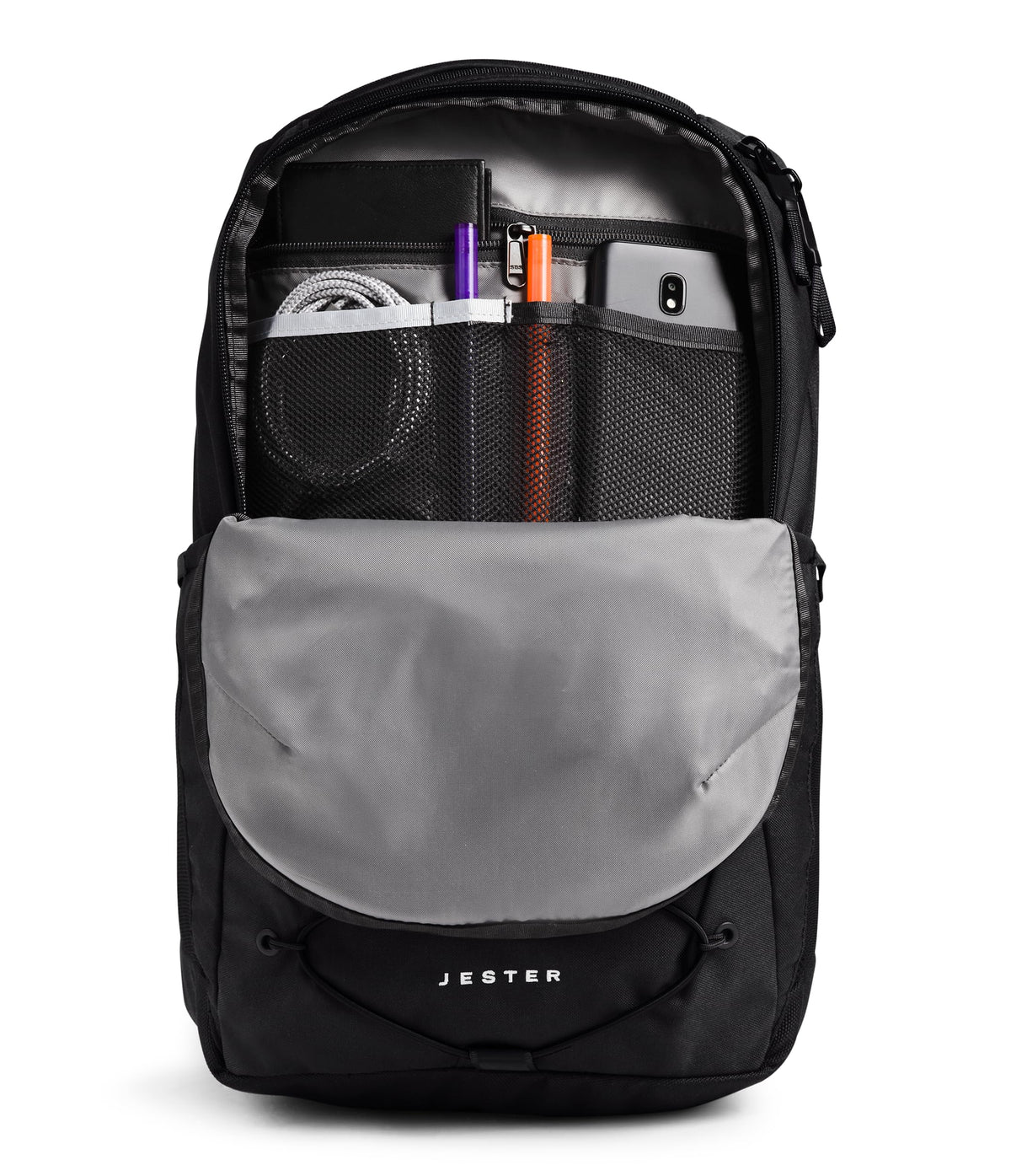Black Backpack Y92645
