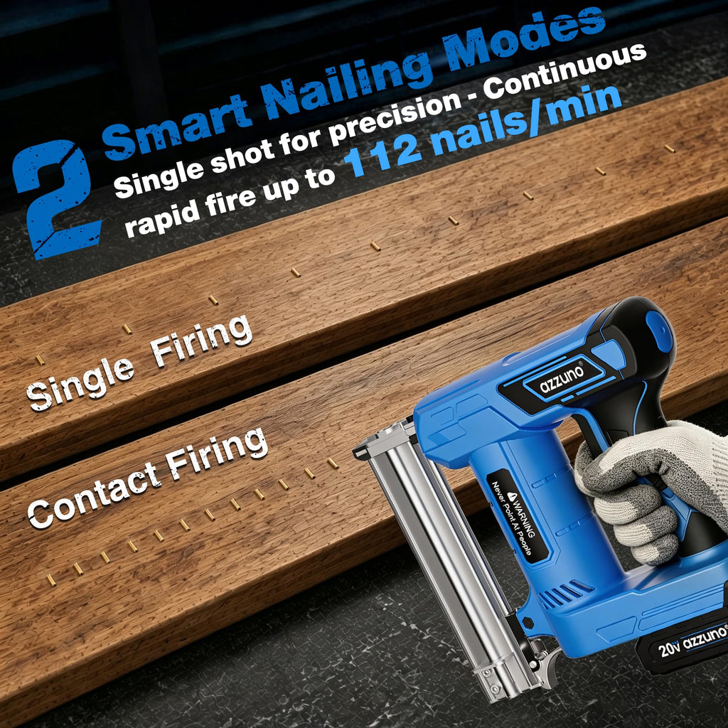 Cordless Brad Nailer Stapler B8766