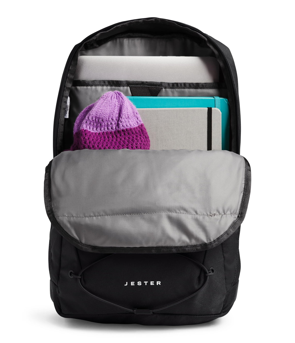Black Backpack Y92645