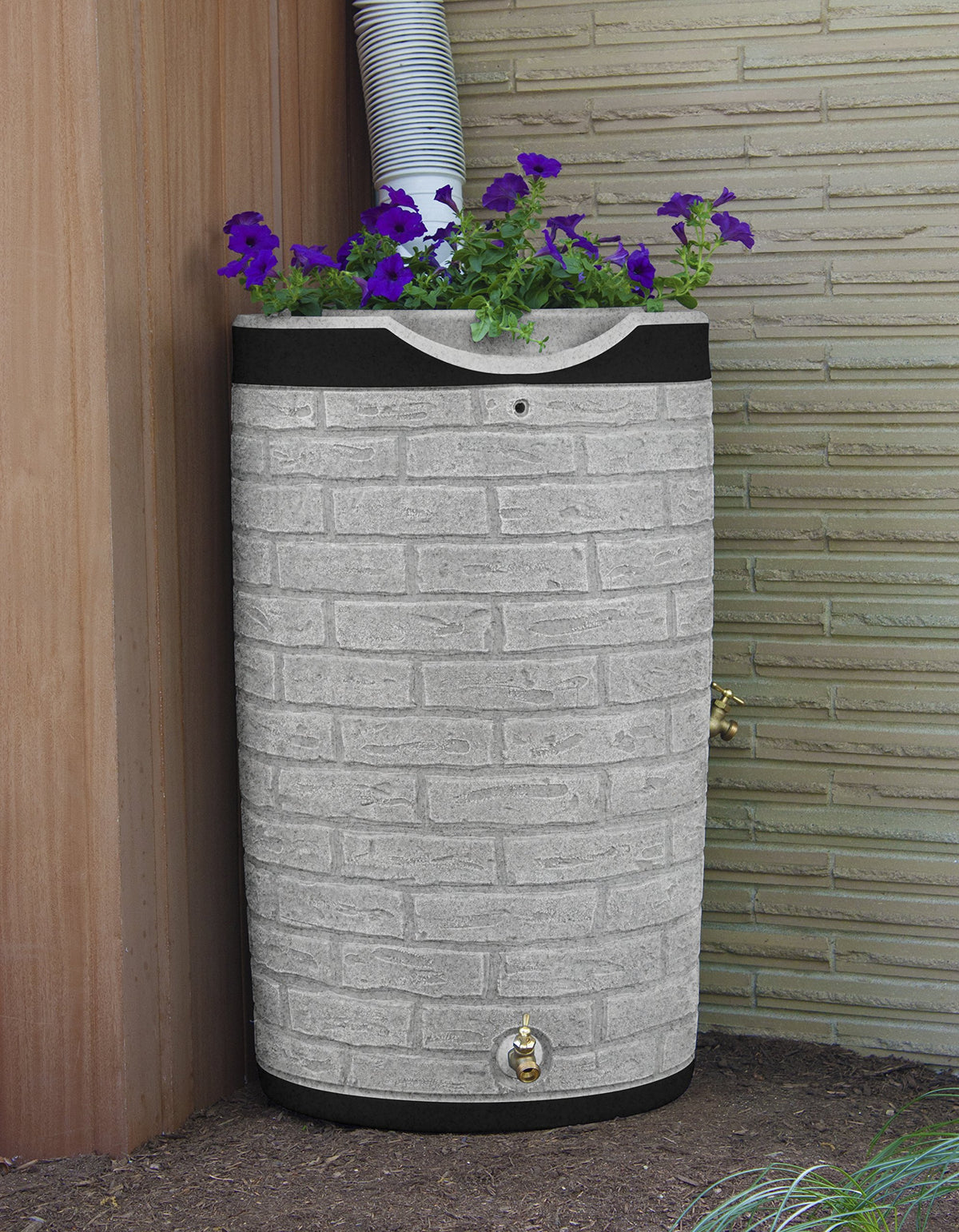 50 Gallon Rain Saver Barrel X869