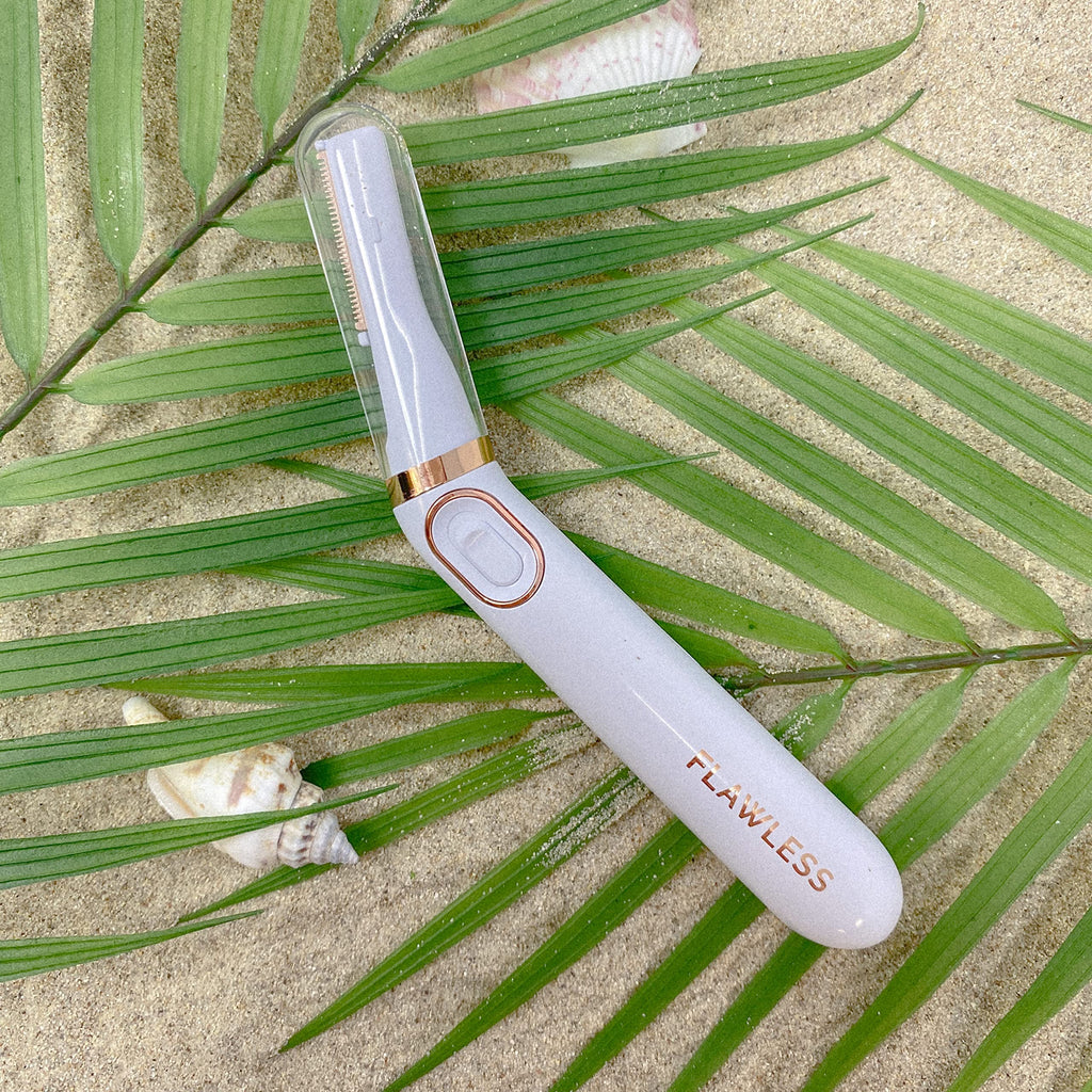 Bikini Trimmer & Hair Remover with LED Light O3893