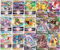 Pokemon 5 VMAX/VSTAR Card Lot Q6089